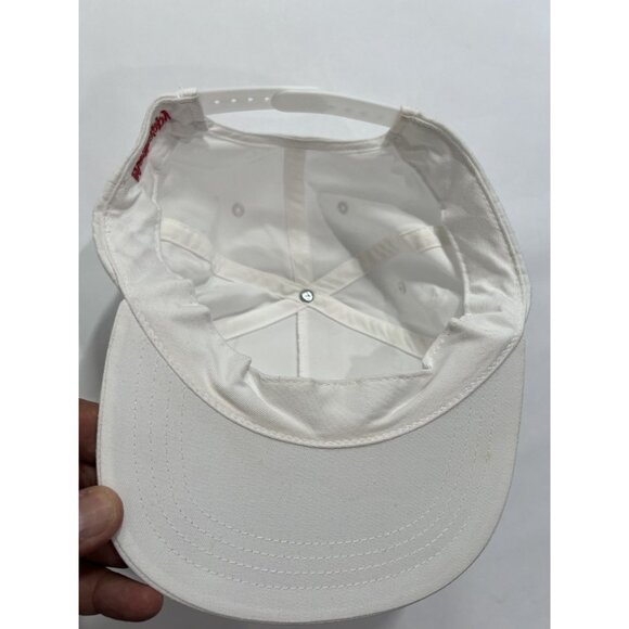 Madhappy x Prince Street Pizza Hat in White - Picture 3 of 4